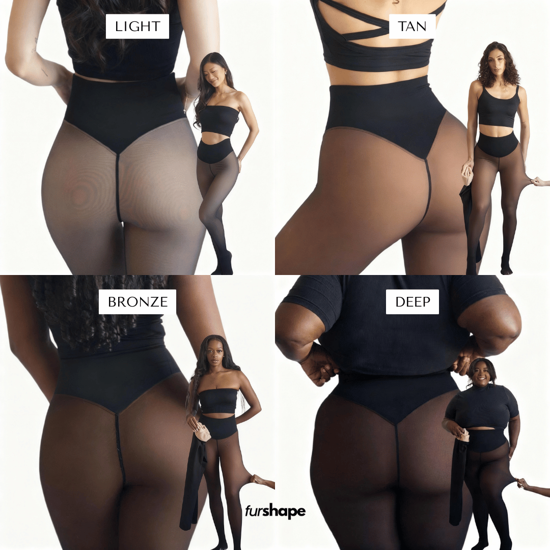 Furshape Tights