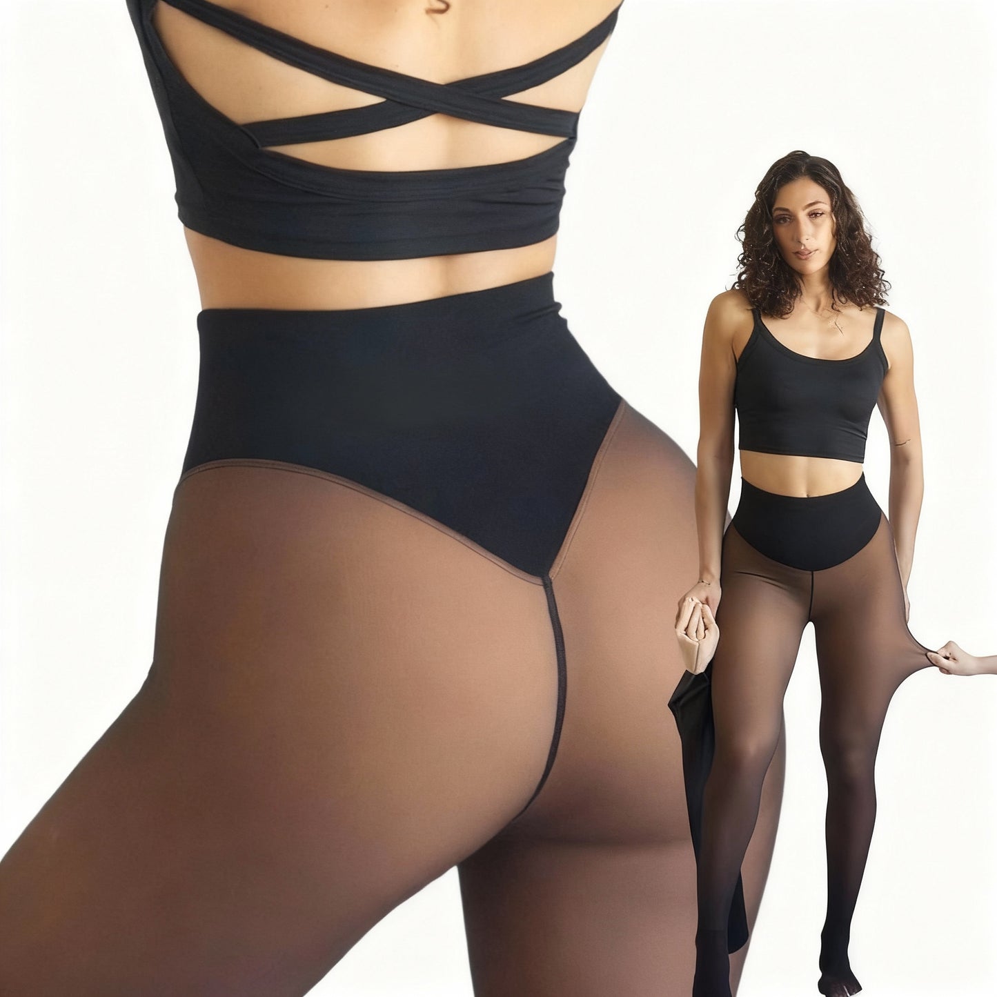 Furshape Tights